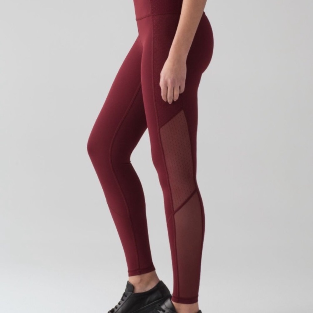 Lululemon Body Con Tight Legging